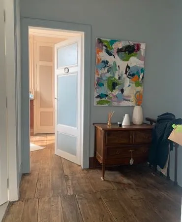 Maison de ville rénovée