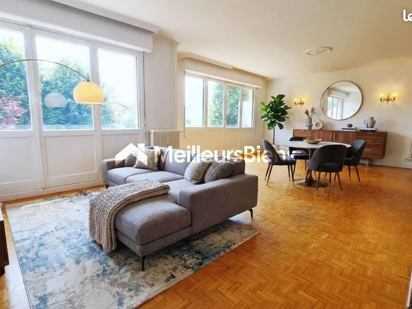 Appartement 4 pièces 96 m²