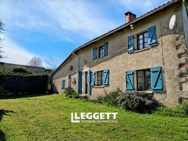 Maison 10 pièces 140 m²