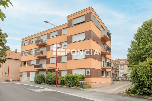 Appartement 2 pièces 48 m²