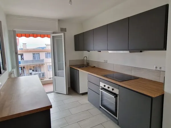 Appartement 2 pièces 59 m²