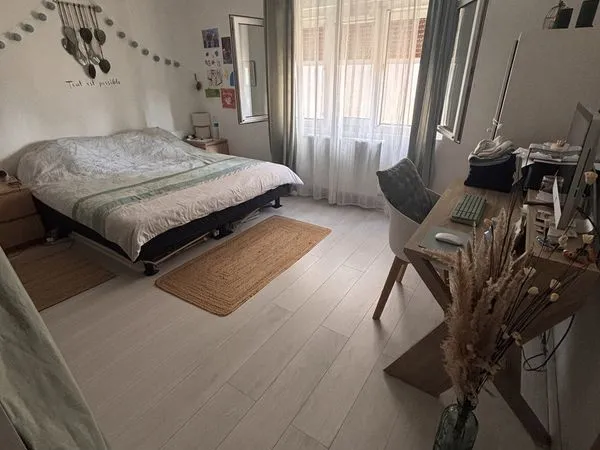 Location maison avec jardin