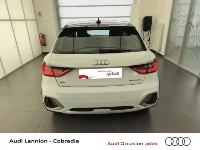Audi A1 allstreet 25 tfsi 95ch design — photo 6