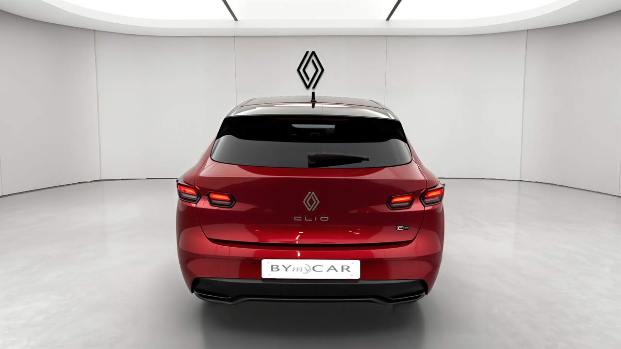 Renault Clio E-Tech full hybrid 160 ch — photo 4