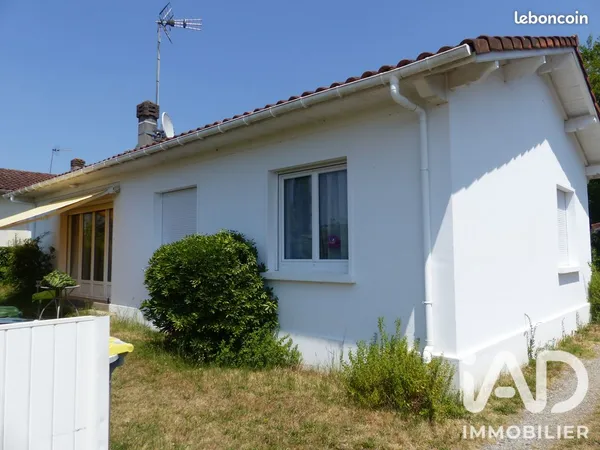 Maison 4 pièces 76 m²