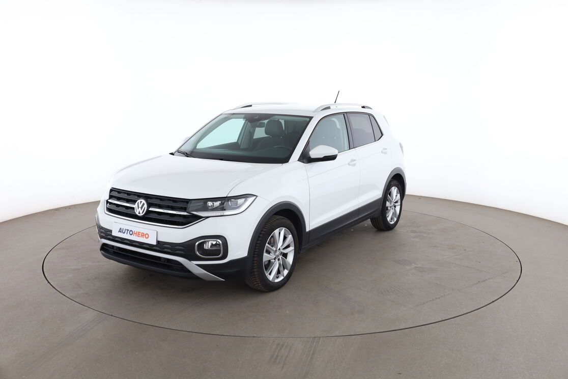Volkswagen T-Cross 1.0 TSI Carat — photo 1