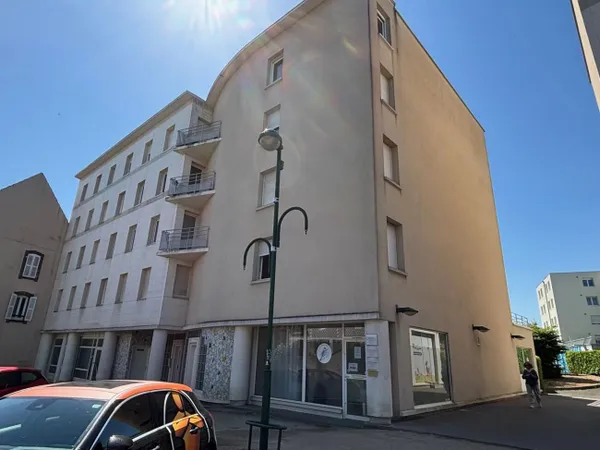 Appartement 2 pièces 51 m²