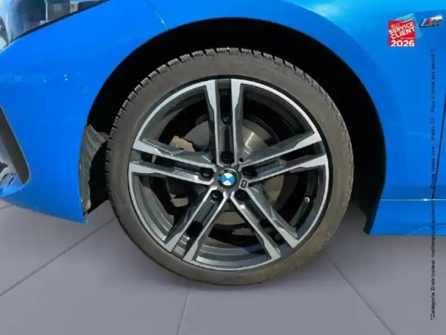 Bmw Serie 1 série 1 118da 150ch m sport 8cv — photo 10