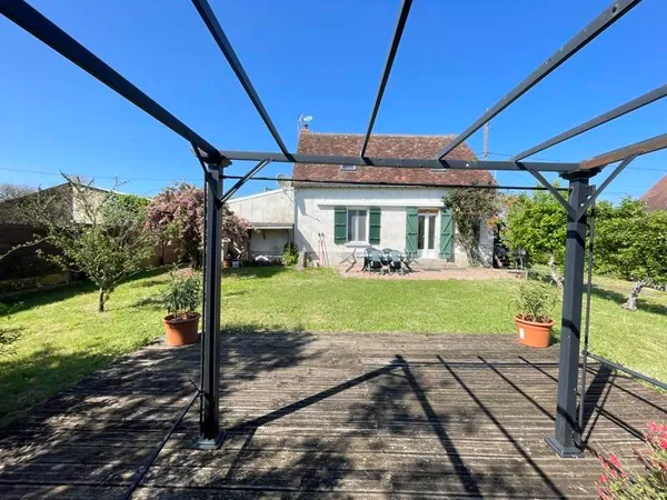 Maison 4 pièces 94 m²