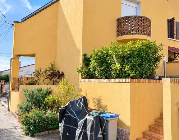 Appartement 3 pièces 55 m²