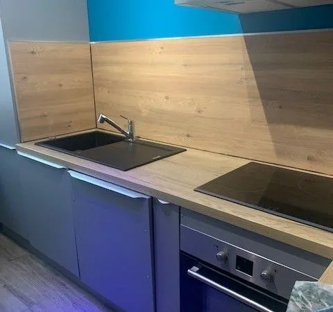 Appartement 3 pièces 69 m²