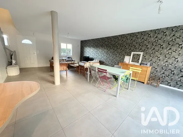 Maison 6 pièces 115 m²