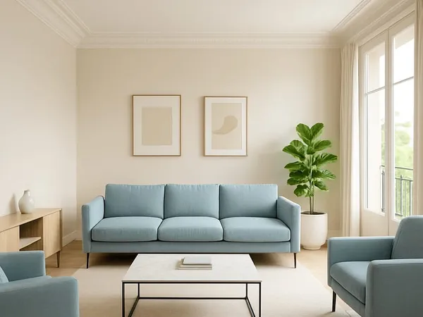 Appartement 5 pièces 109 m²