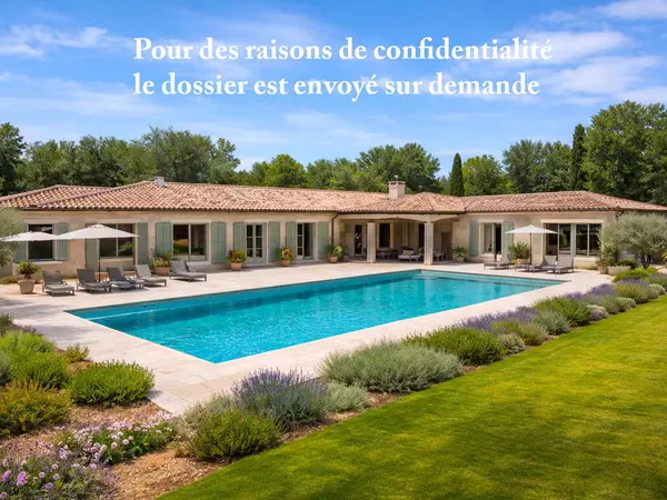 Maison 8 pièces 250 m²