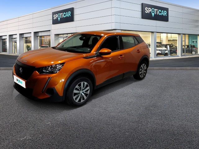 Peugeot 2008 puretech 100 s&s bvm6 active