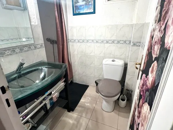 Ideal étudiant Chambre meublée dans appartement en en colocation -Sophia-Antipolis