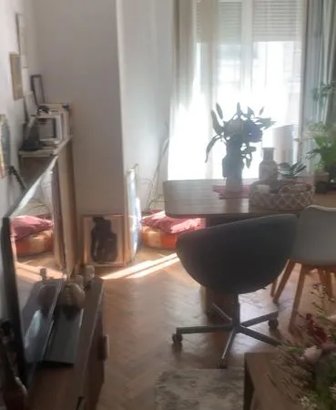 À LOUER - Appartement 3 pièces de 70 m² - Centre-ville de Nice