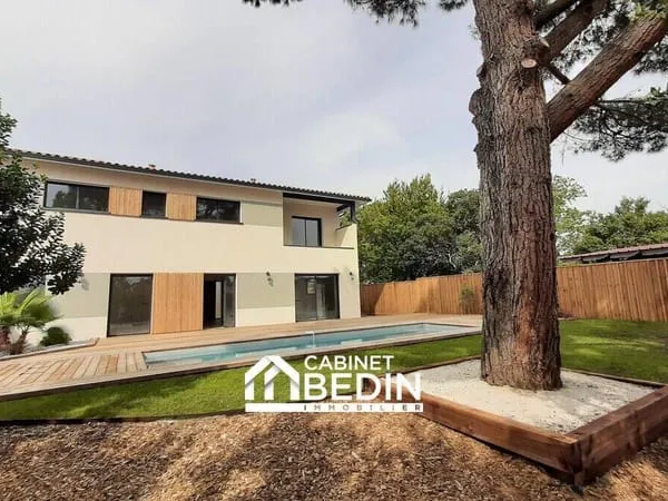 Maison 5 pièces 130 m²