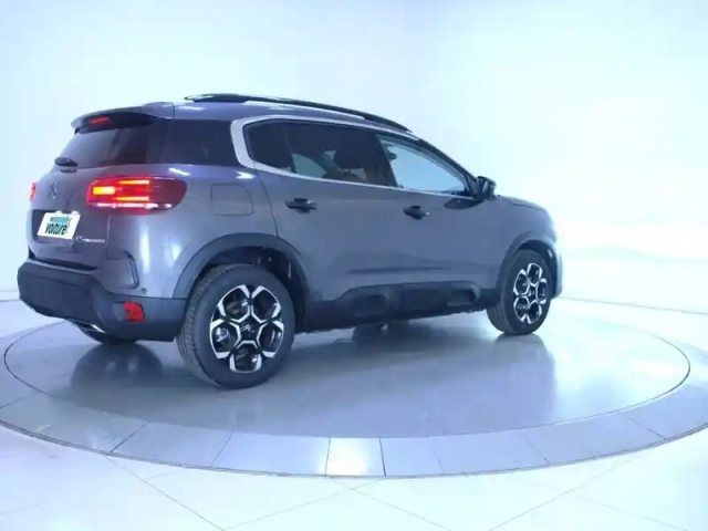 Citroën C5 Aircross bluehdi 130 eat8 — photo 5