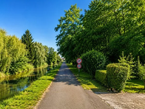 Terrain 1059 m²