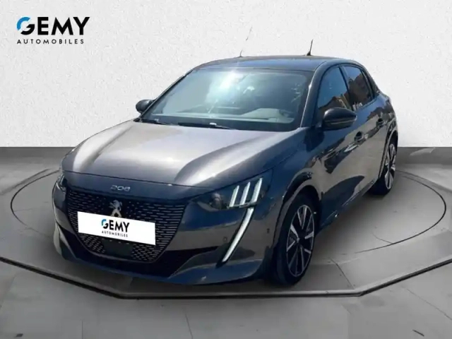 Peugeot 208 puretech 100 s&amp;s eat8