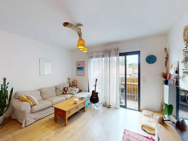 Appartement 3 pièces 51 m²