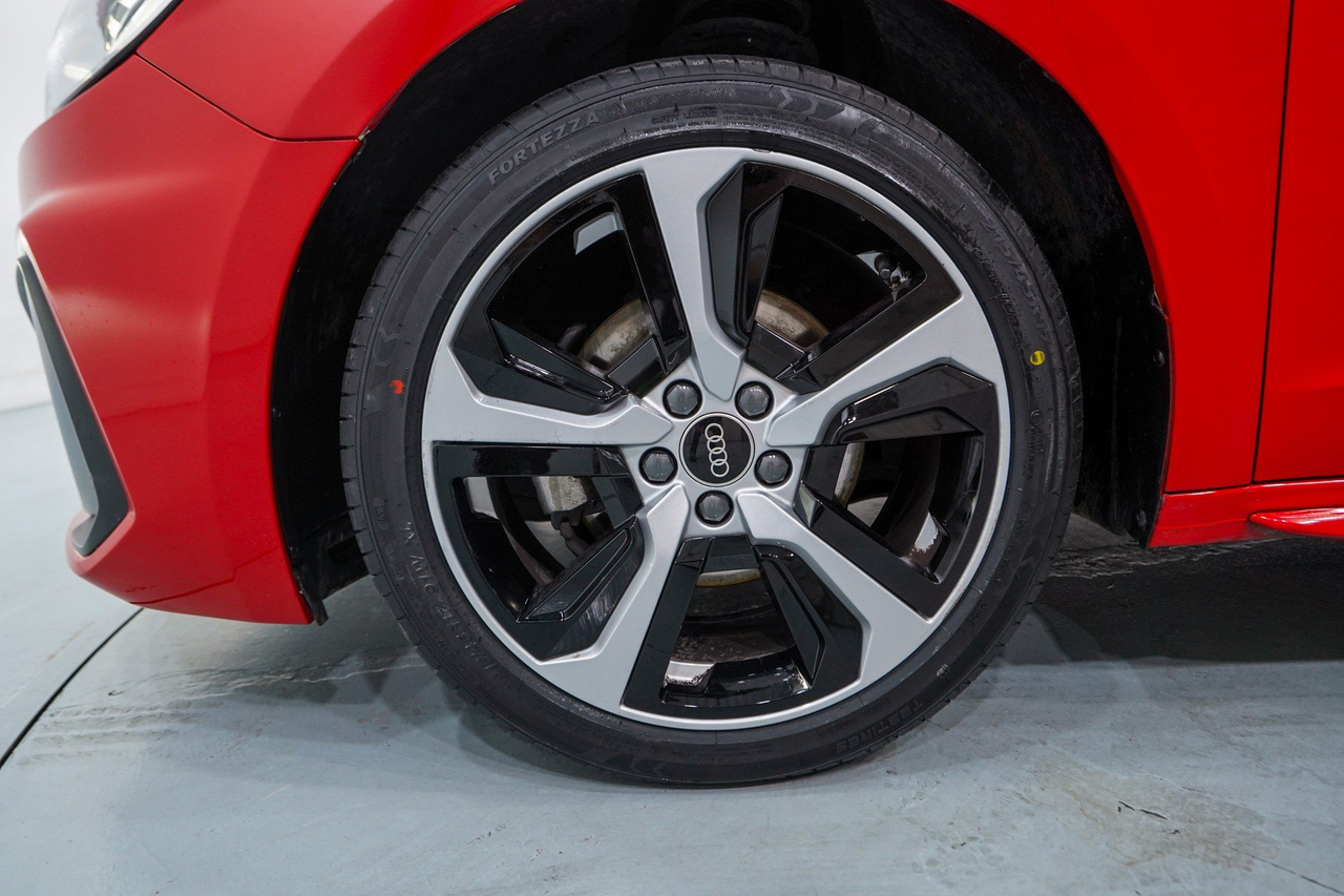 Audi A1 Sportback — photo 10