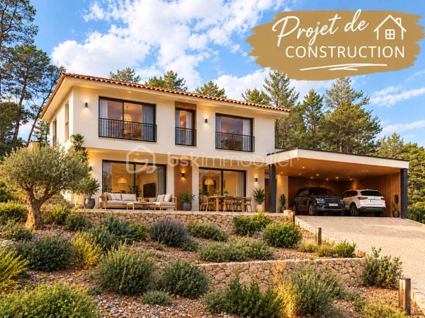 Terrain 2030 m²