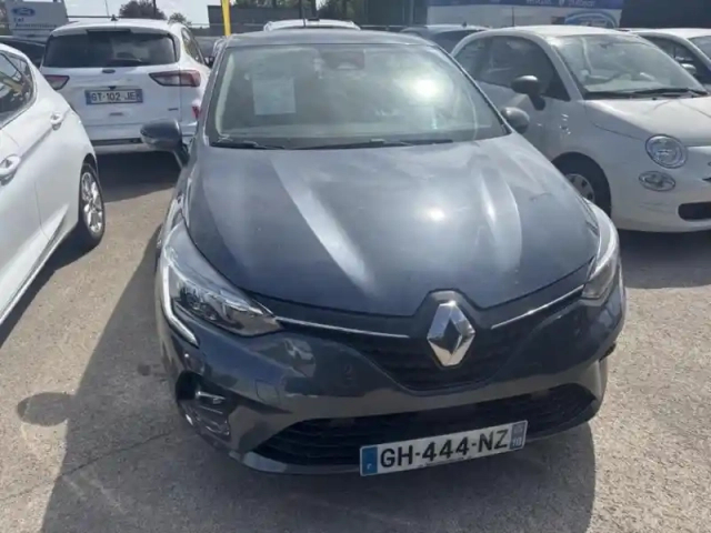 Renault Clio 1.0 sce 65ch business — photo 2
