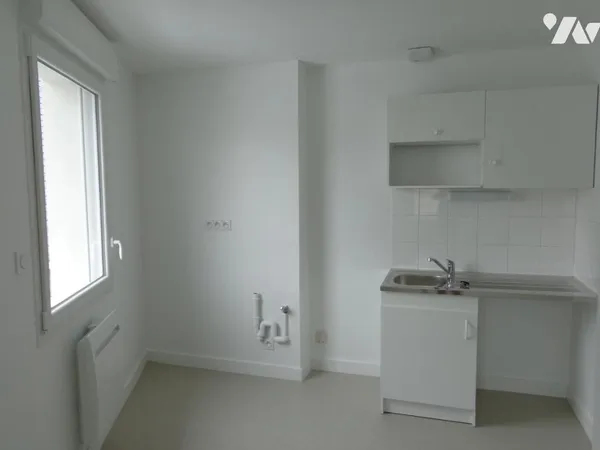 Appartement 2 pièces 39 m²