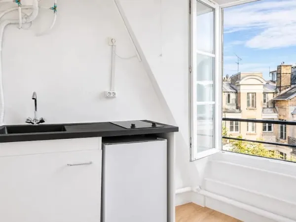 Appartement 1 pièce 7 m²