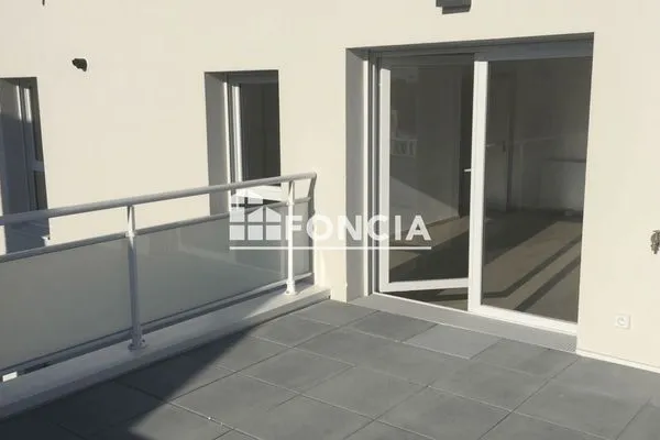 Appartement 3 pièces 60 m²