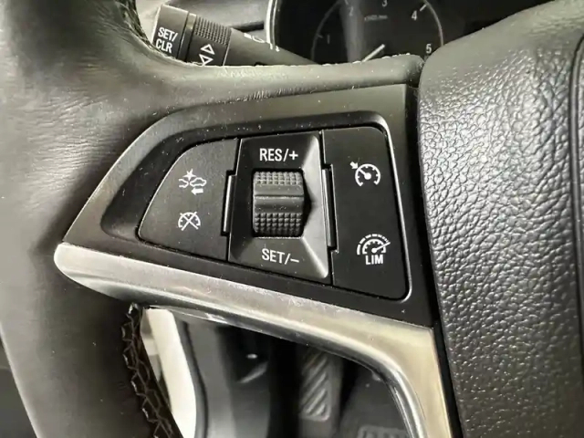 Opel Mokka x 1.6 cdti - 136 ch fap 4x4 start&amp;stop — photo 20