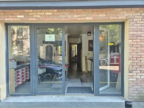Bureaux 2 pièces 56 m²