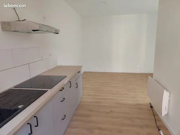 Appartement T2 neuf
