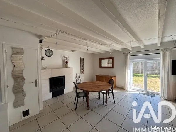 Maison 4 pièces 87 m²