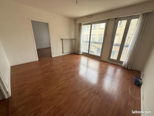 Appartement 3 pièces 66 m²