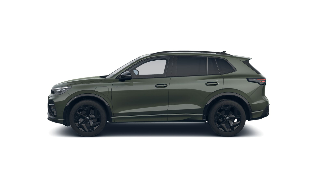 Volkswagen Tiguan 1.5 eHybrid 204ch DSG6 — photo 2
