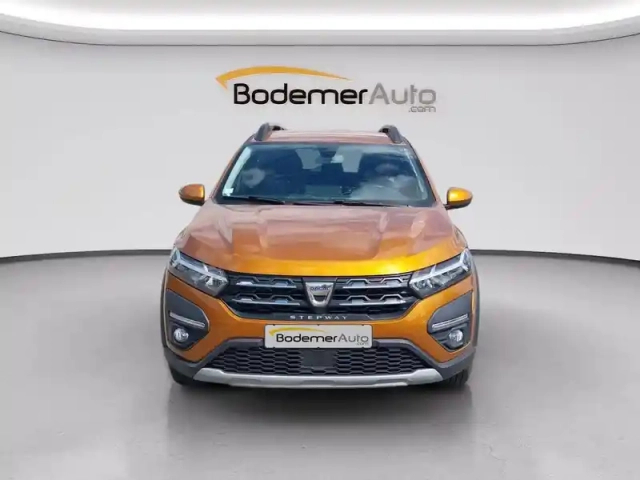 Dacia Sandero tce 90 — photo 8