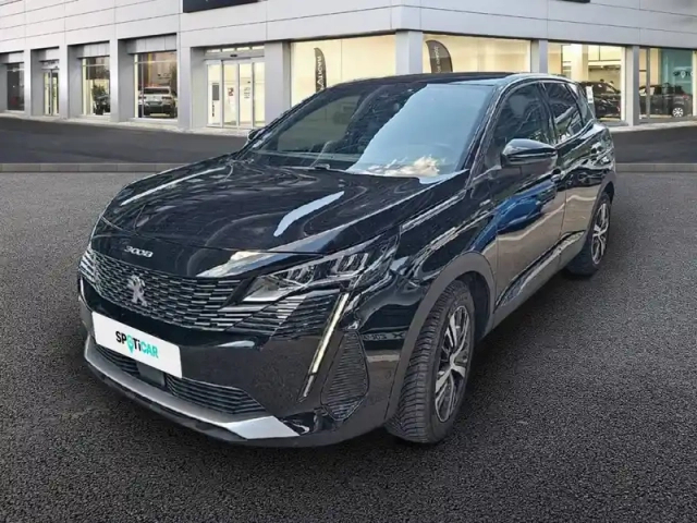 Peugeot 3008 hybrid 225 e-eat8 — photo 12