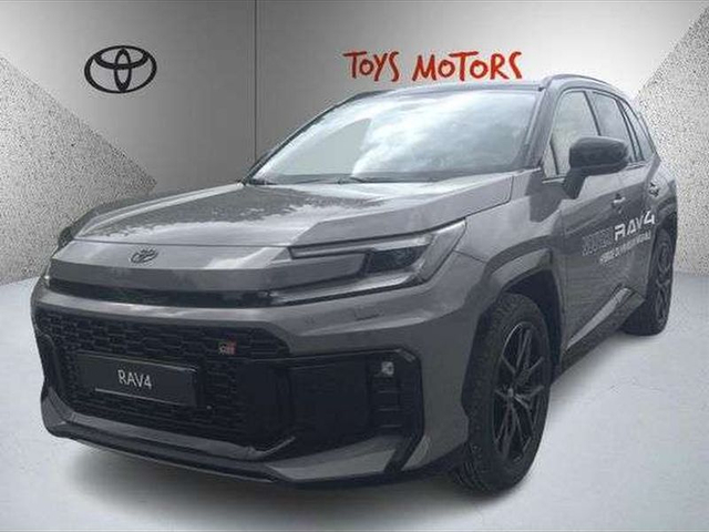 Toyota RAV4 EV Toyota RAV4 Hybride AWD 194ch GR Sport