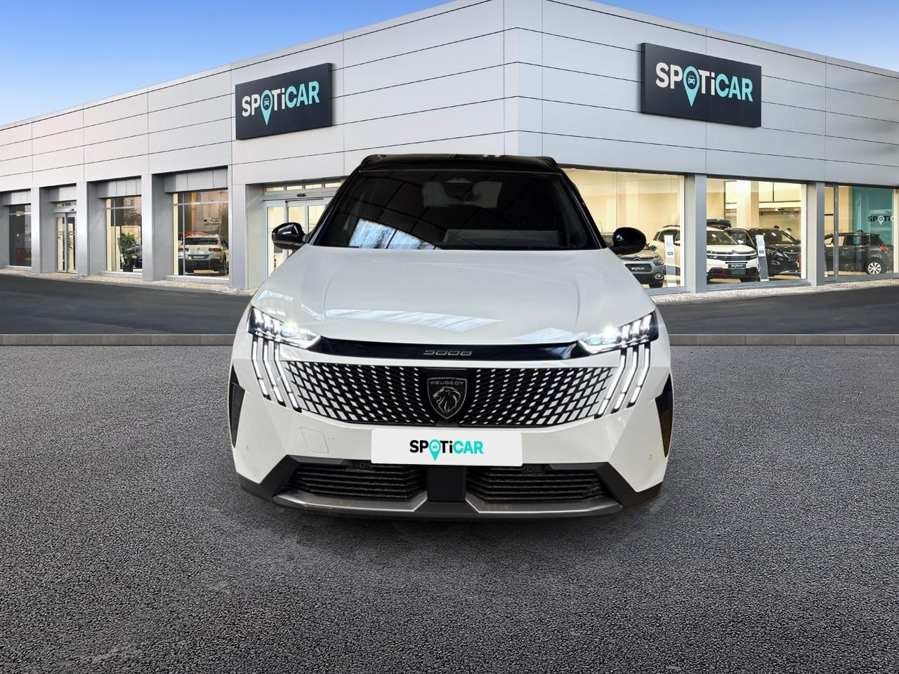 Peugeot 5008 hybrid 136ch gt e-dcs6 — photo 2