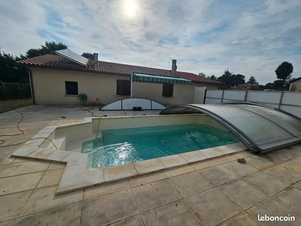 Maison 6 pièces 139 m²