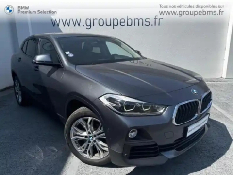 Bmw X2 sdrive18ia 140ch lounge dkg7 euro6d-t 129g
