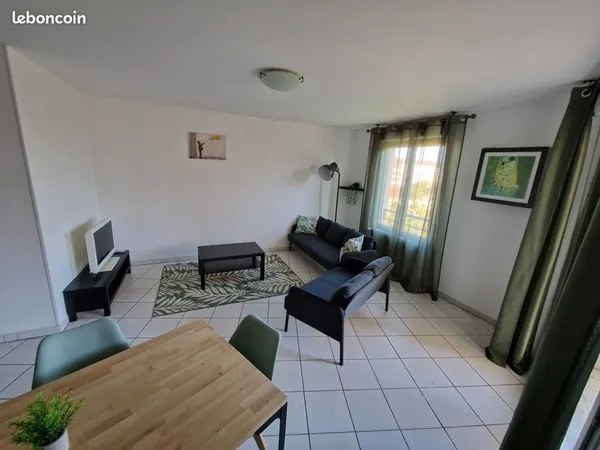 Appartement 4 pièces 91 m²