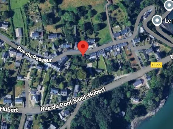 A vendre Terrain à bâtir Plouër-sur-Rance