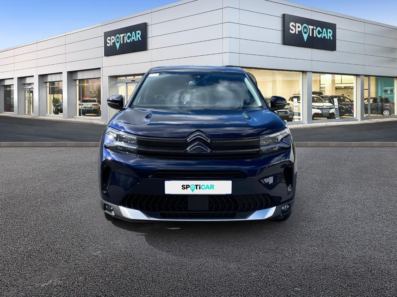 Citroën C5 Aircross puretech 130ch s&s feel pack — photo 2