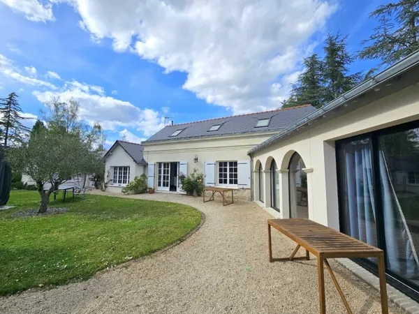 Vends maison