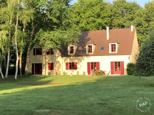 Maison 6 pièces 316 m²