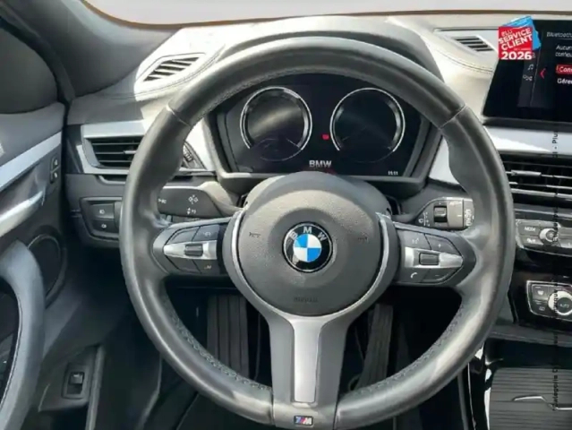 Bmw X2 sdrive18i 140ch m sport euro6d-t 129g — photo 13